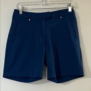 Lady Hagen Deep Blue Women's Bermudas